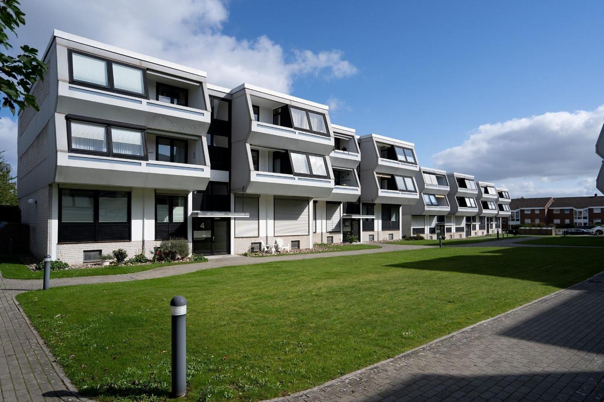 Apartamento Residenz Schulstrasse Residenz Schulstrasse Scharbeutz Exterior foto