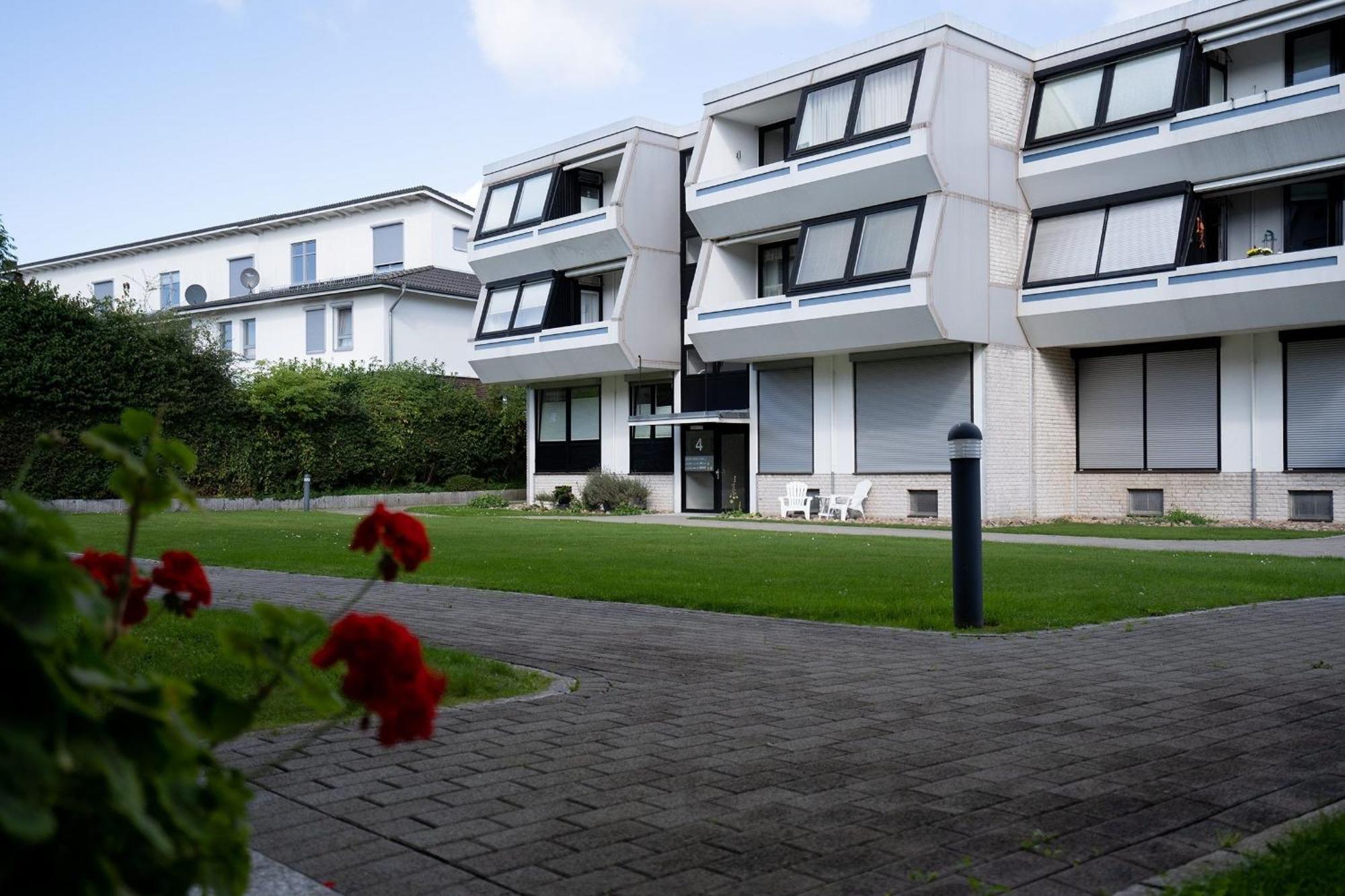 Apartamento Residenz Schulstrasse Residenz Schulstrasse Scharbeutz Exterior foto