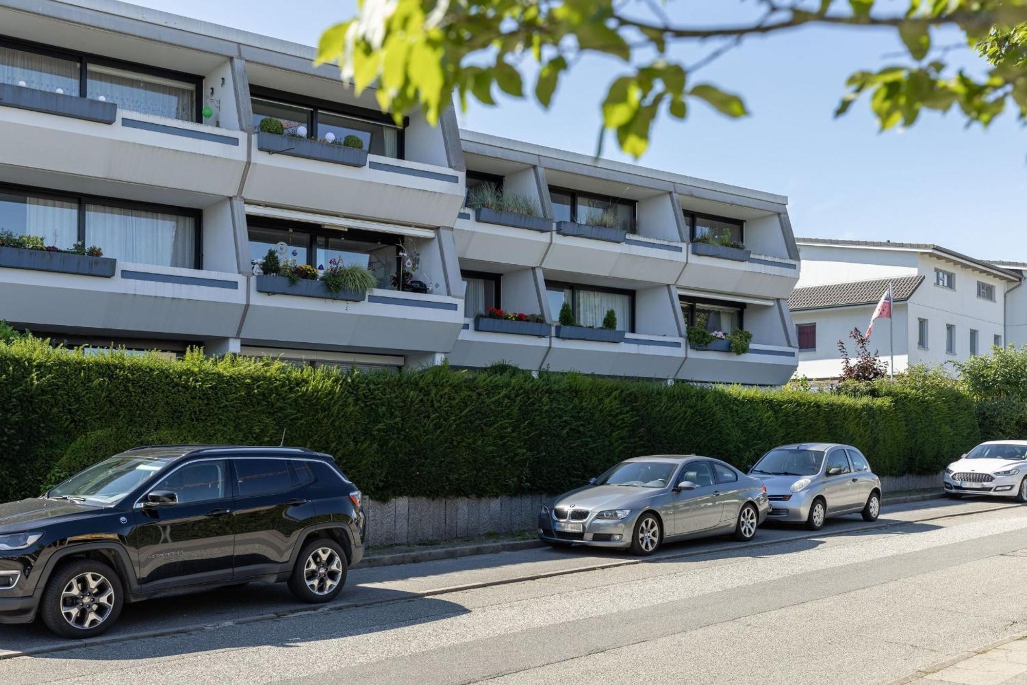 Apartamento Residenz Schulstrasse Residenz Schulstrasse Scharbeutz Exterior foto