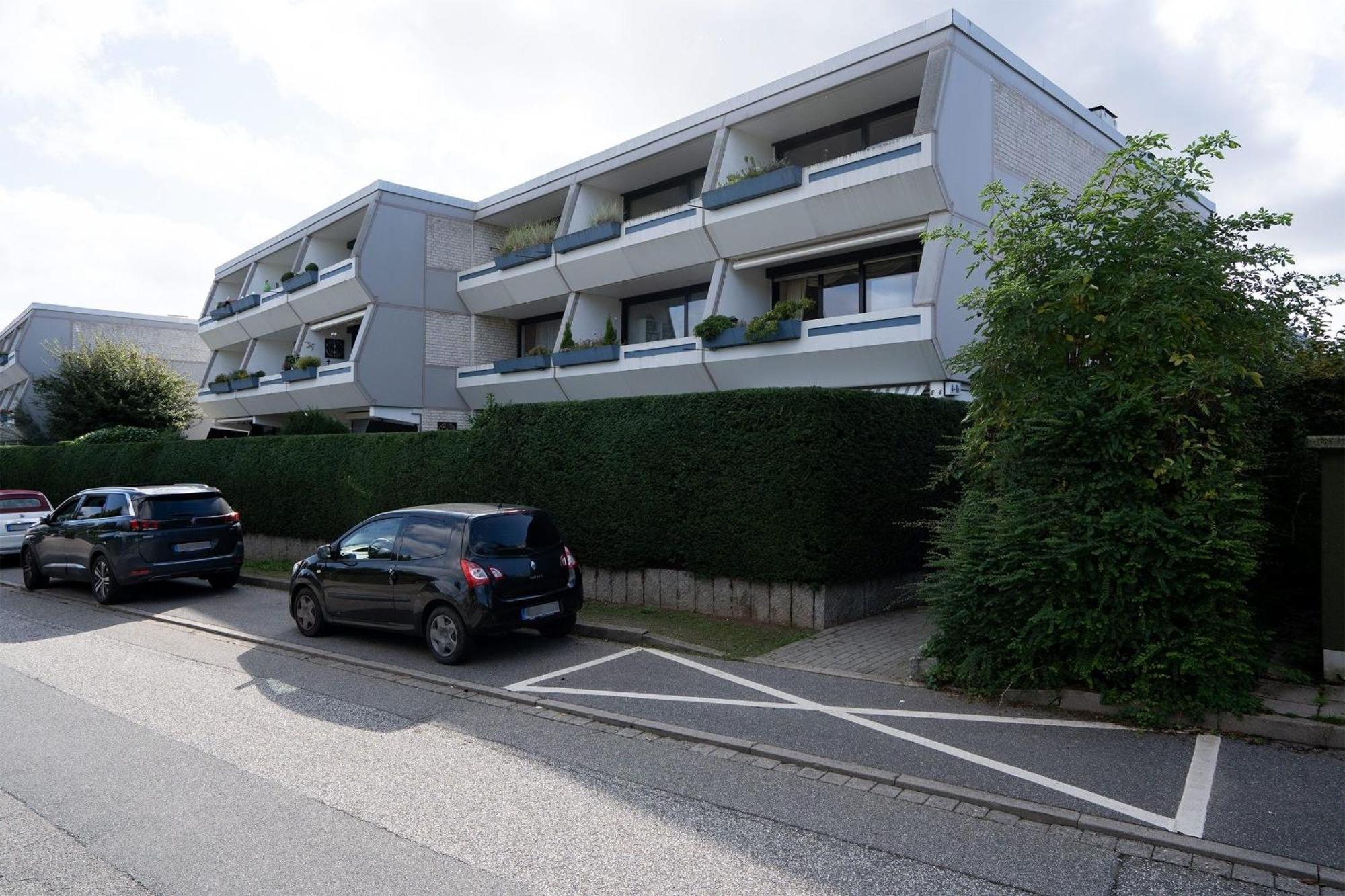 Apartamento Residenz Schulstrasse Residenz Schulstrasse Scharbeutz Exterior foto