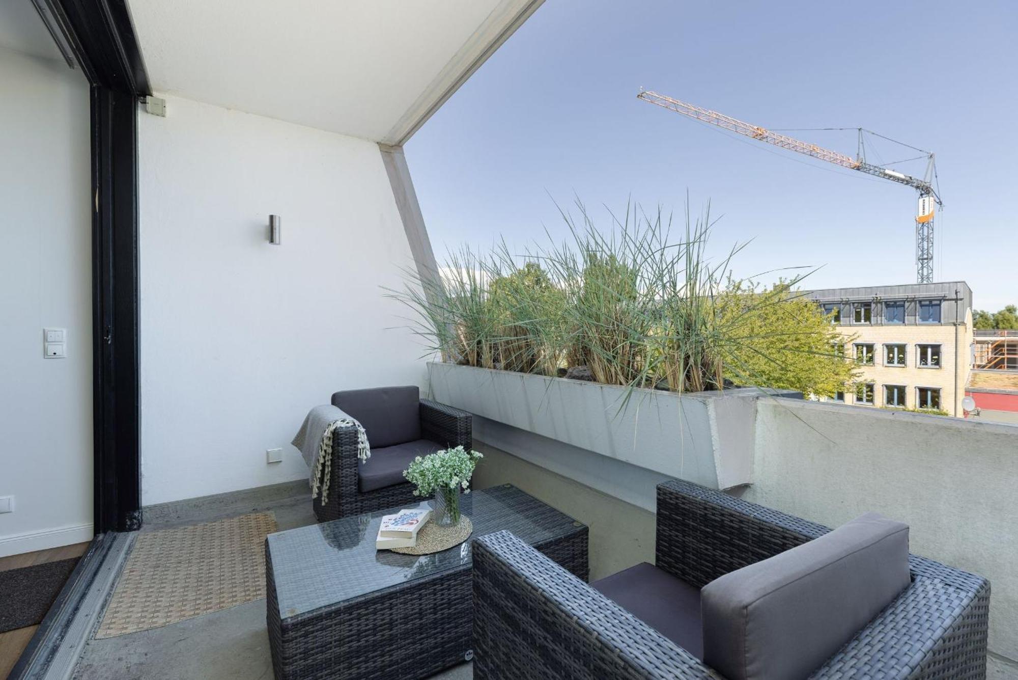 Apartamento Residenz Schulstrasse Residenz Schulstrasse Scharbeutz Exterior foto